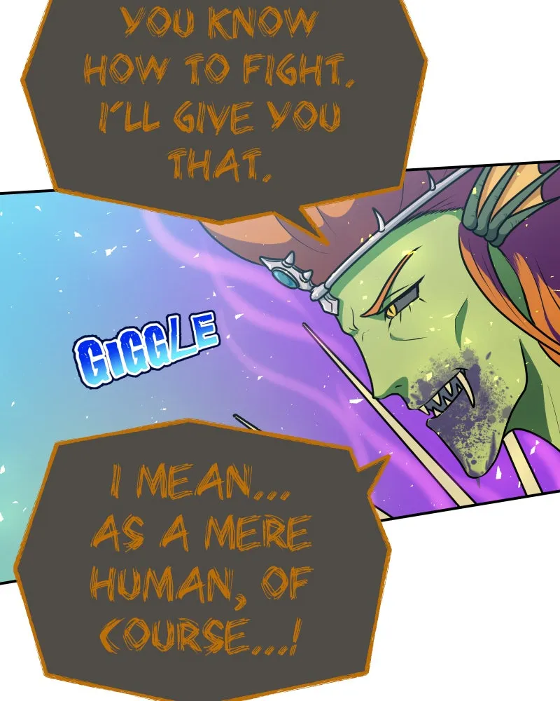 Soul Gear Chapter 7 page 38 - 