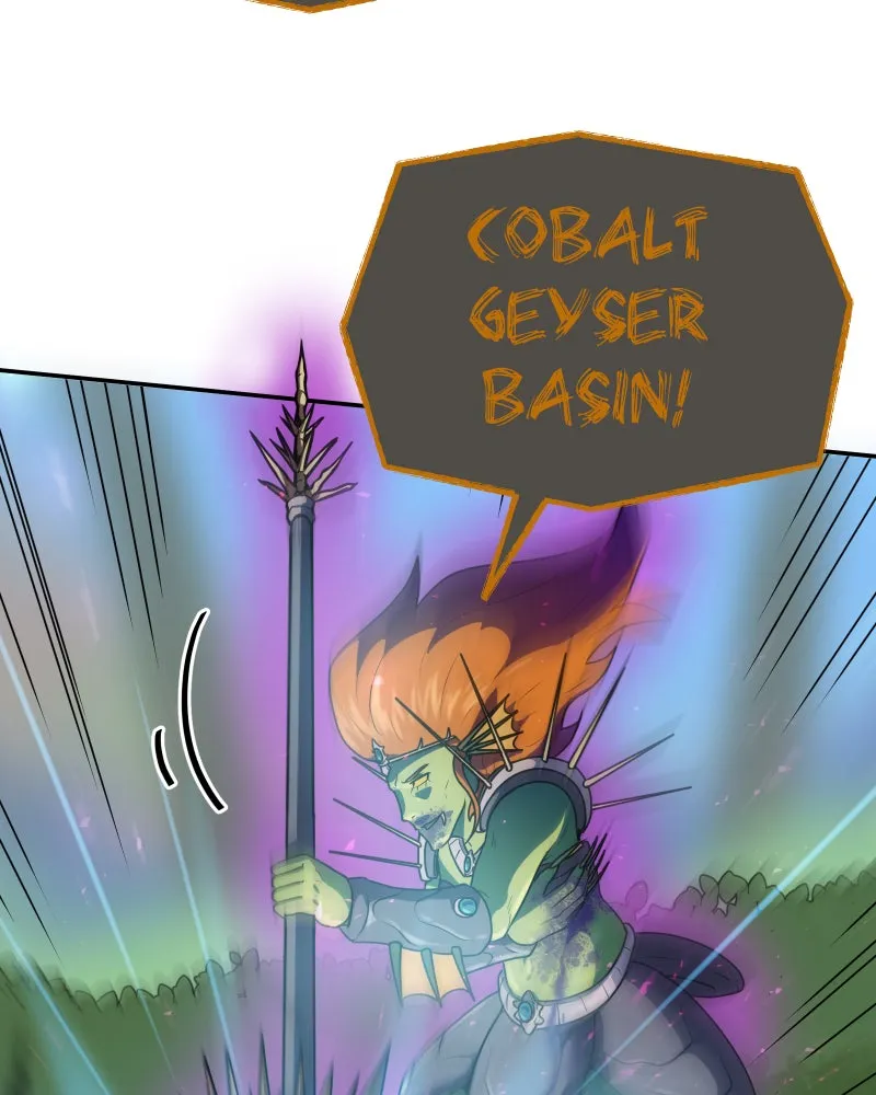 Soul Gear Chapter 7 page 39 - 