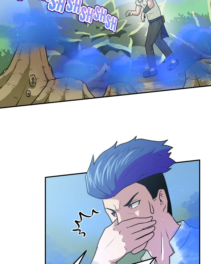Soul Gear Chapter 7 page 45 - 