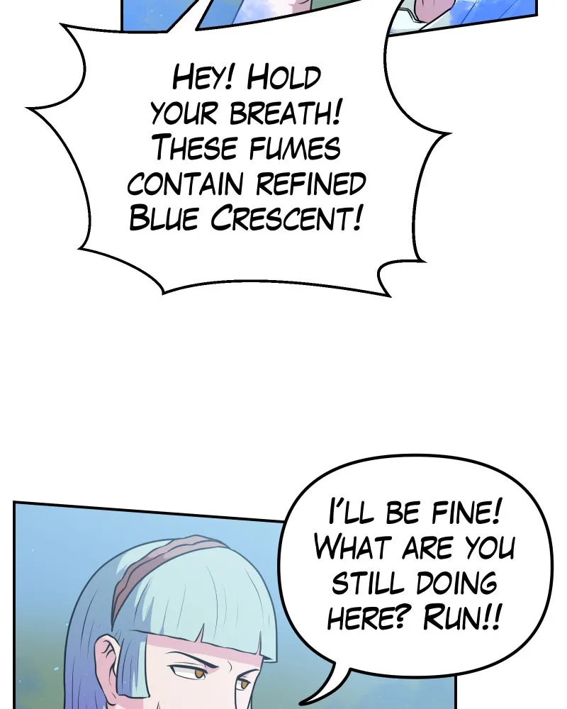 Soul Gear Chapter 7 page 46 - 
