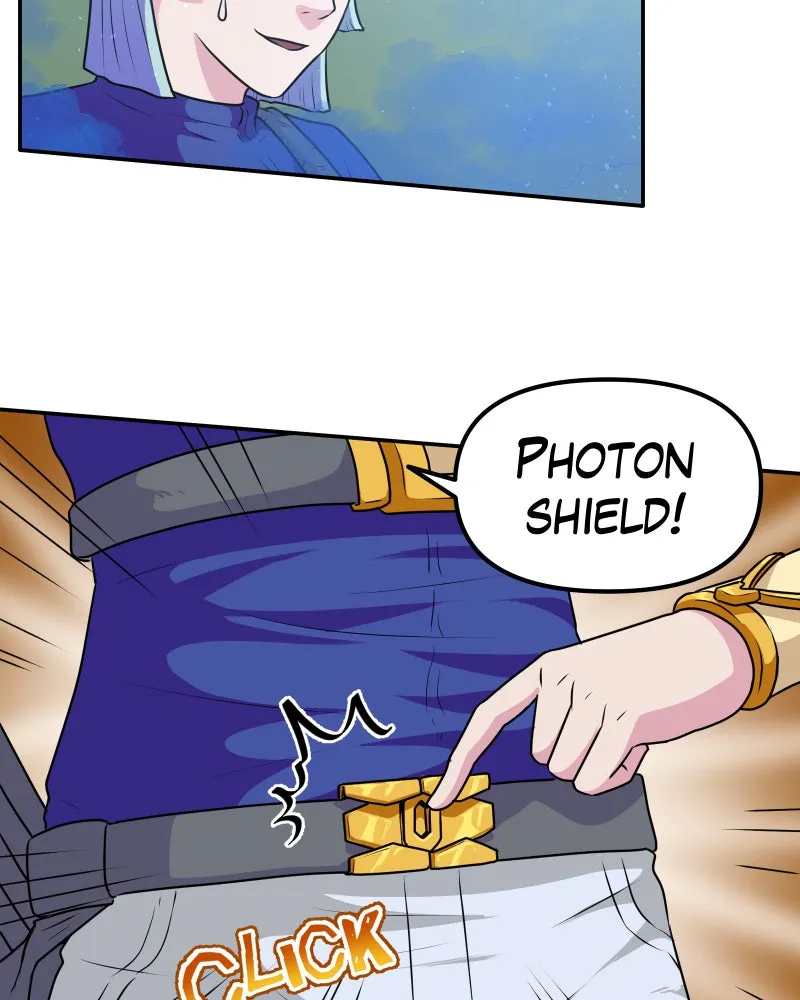 Soul Gear Chapter 7 page 47 - 