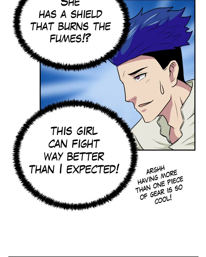 Soul Gear Chapter 7 page 50 - 