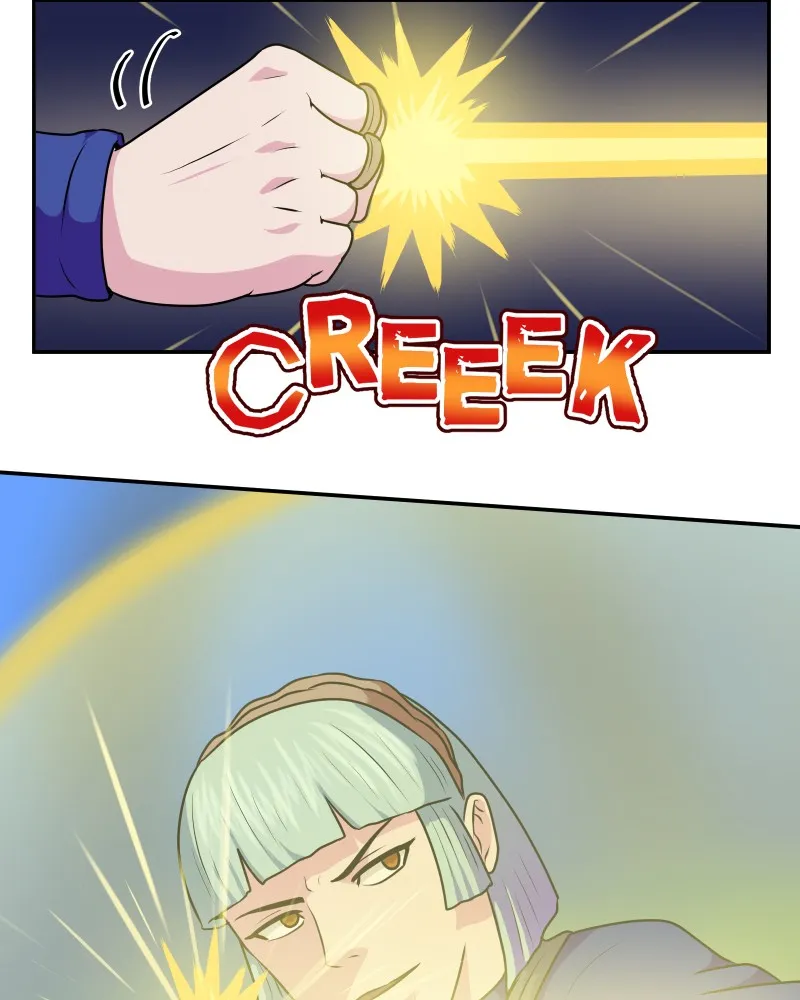 Soul Gear Chapter 7 page 51 - 