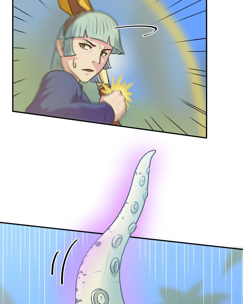 Soul Gear Chapter 7 page 55 - 