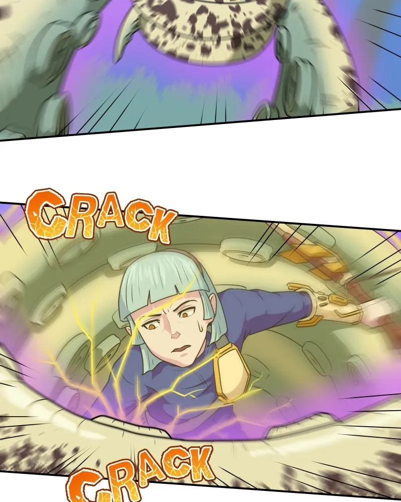Soul Gear Chapter 7 page 59 - 