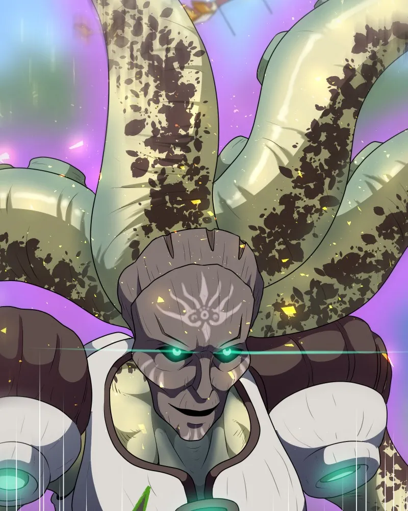 Soul Gear Chapter 7 page 62 - 