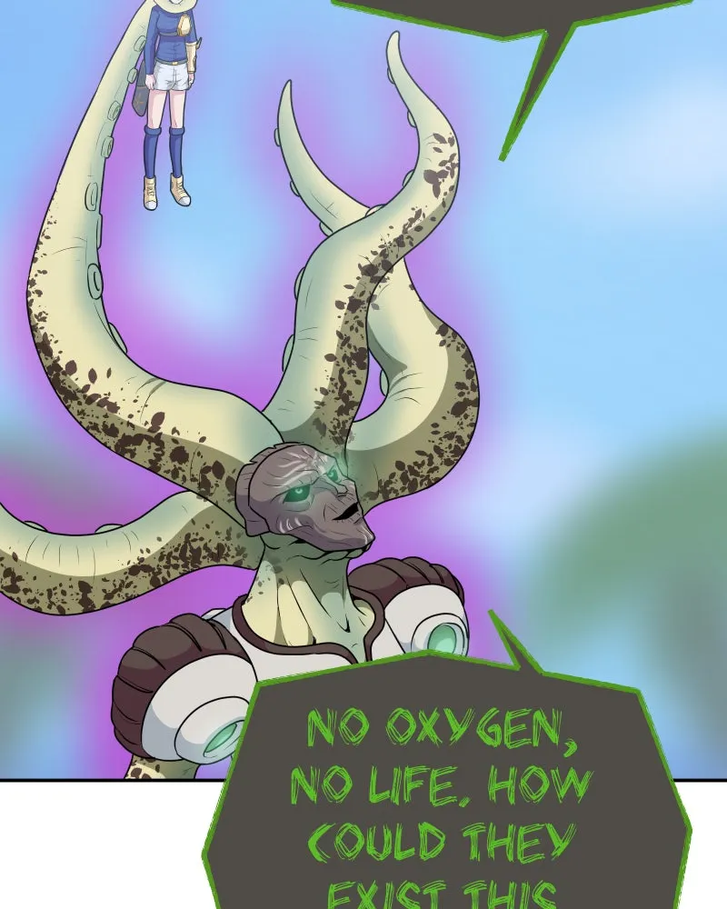 Soul Gear Chapter 7 page 72 - 