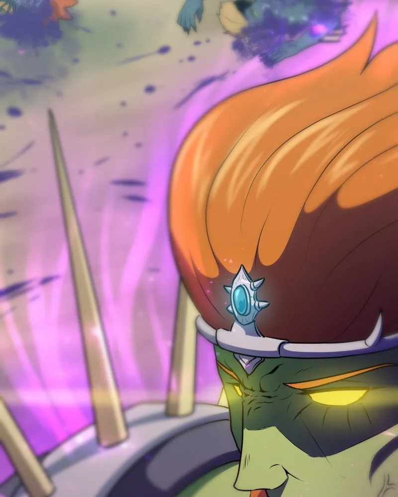 Soul Gear Chapter 7 page 9 - 