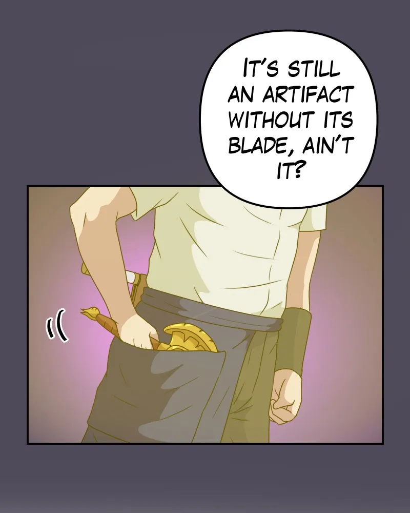 Soul Gear Chapter 70 page 15 - 