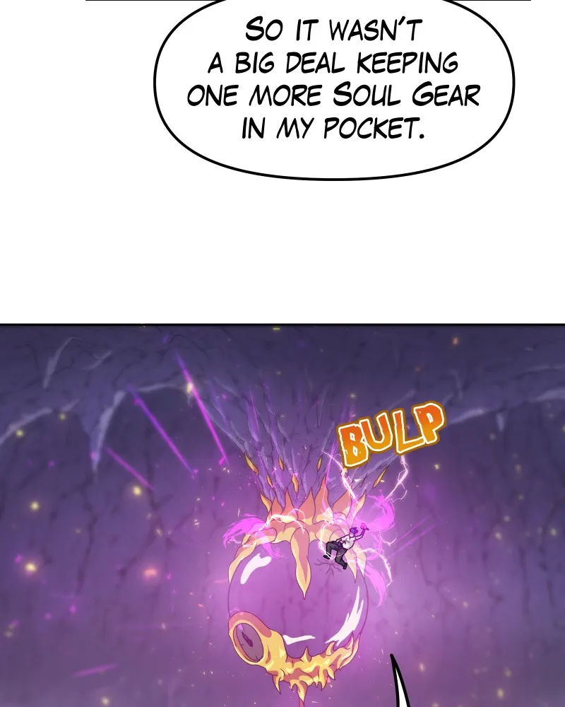 Soul Gear Chapter 70 page 17 - 