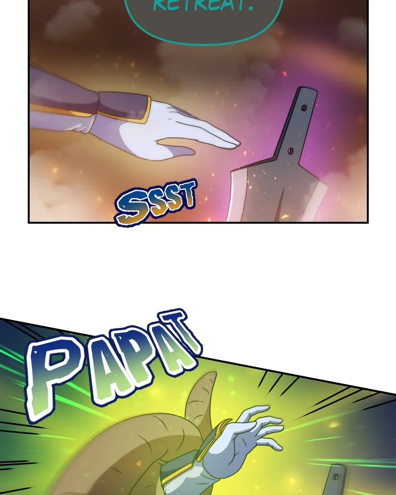 Soul Gear Chapter 70 page 36 - 