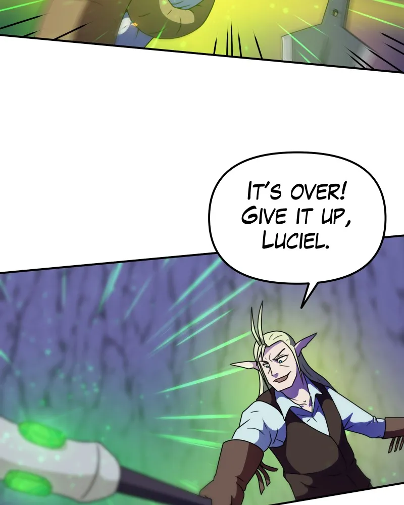 Soul Gear Chapter 70 page 37 - 