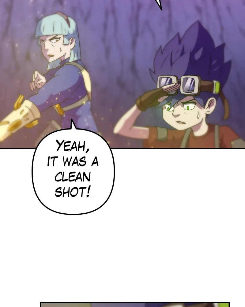 Soul Gear Chapter 70 page 47 - 
