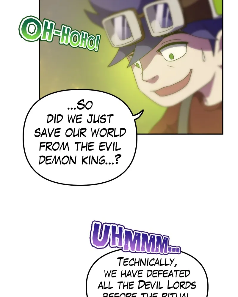 Soul Gear Chapter 70 page 48 - 