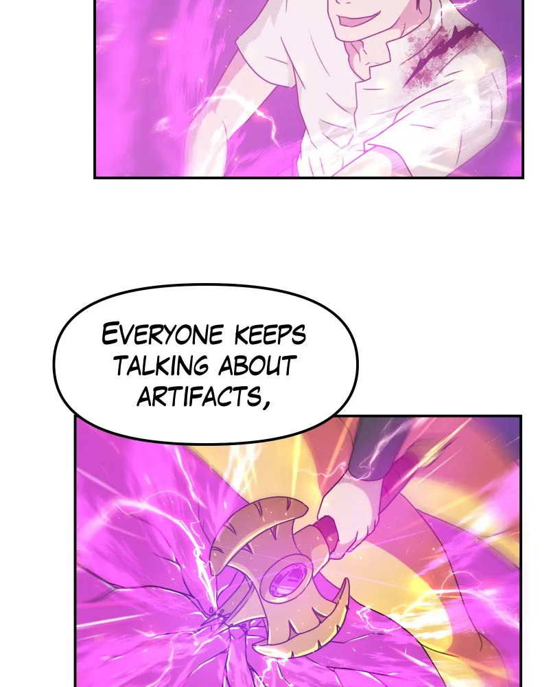 Soul Gear Chapter 70 page 6 - 