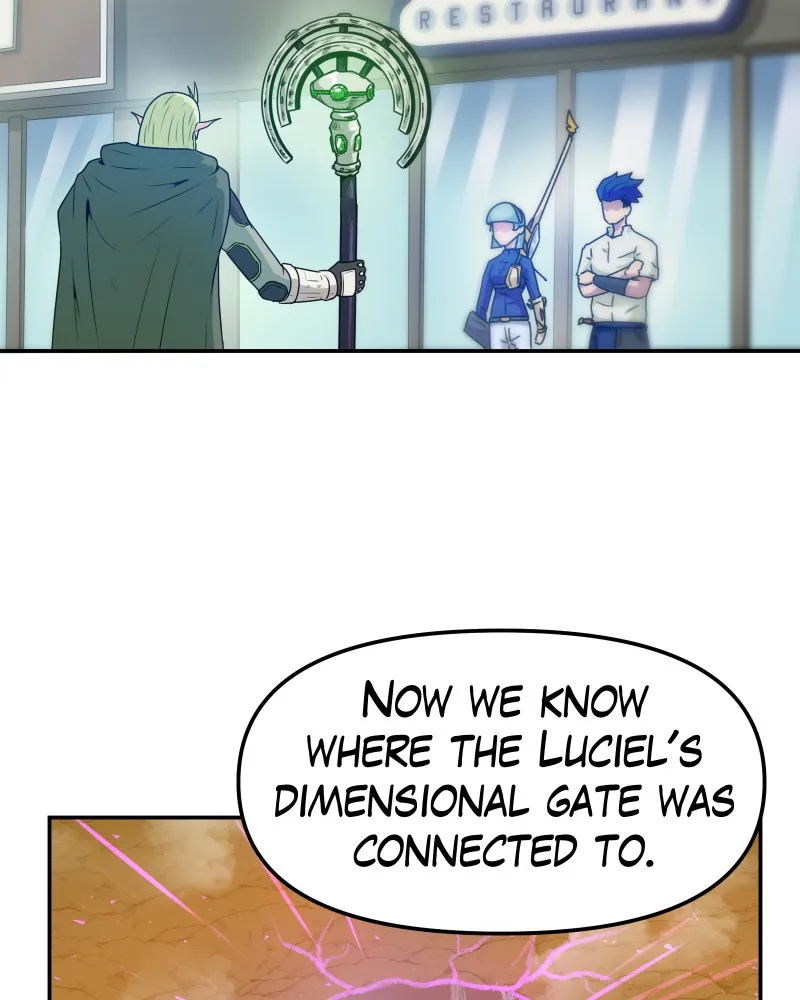 Soul Gear Chapter 70 page 60 - 