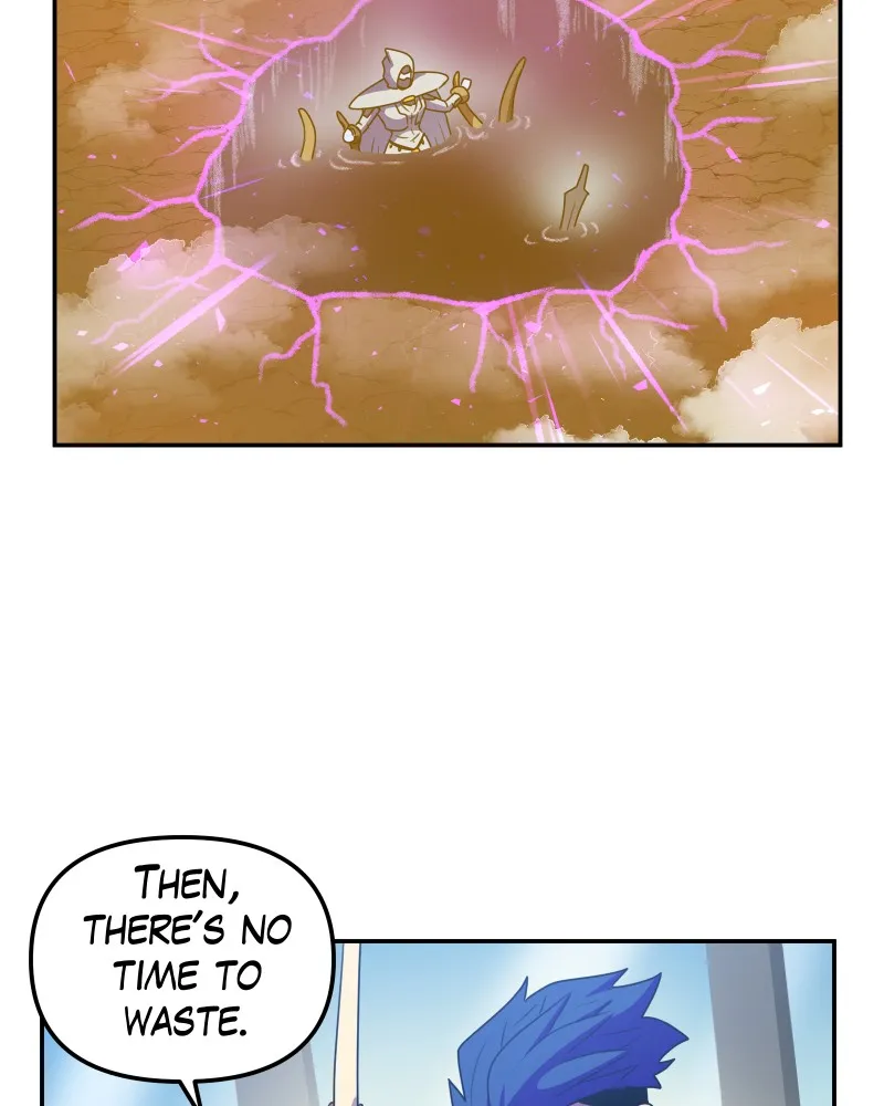 Soul Gear Chapter 70 page 61 - 