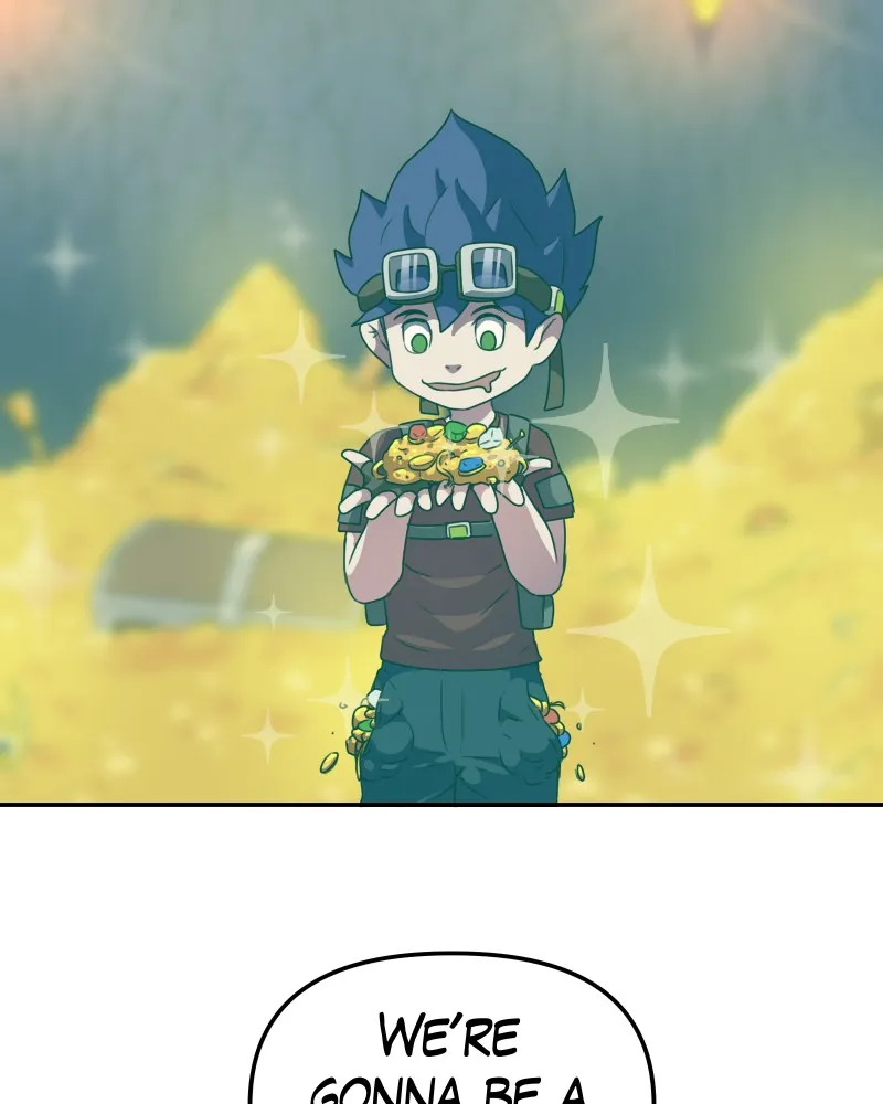Soul Gear Chapter 70 page 69 - 