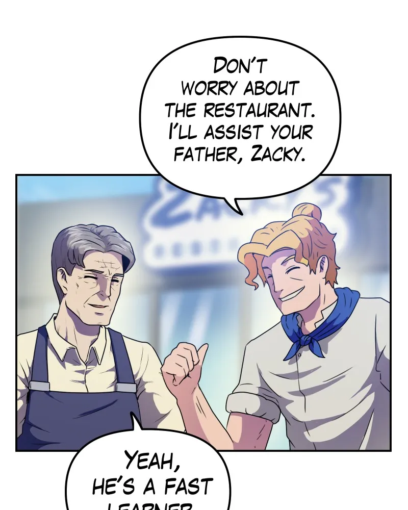 Soul Gear Chapter 70 page 71 - 