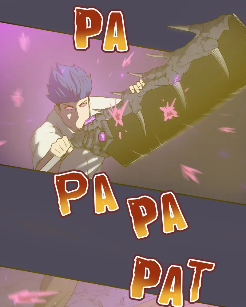 Soul Gear Chapter 70 page 9 - 