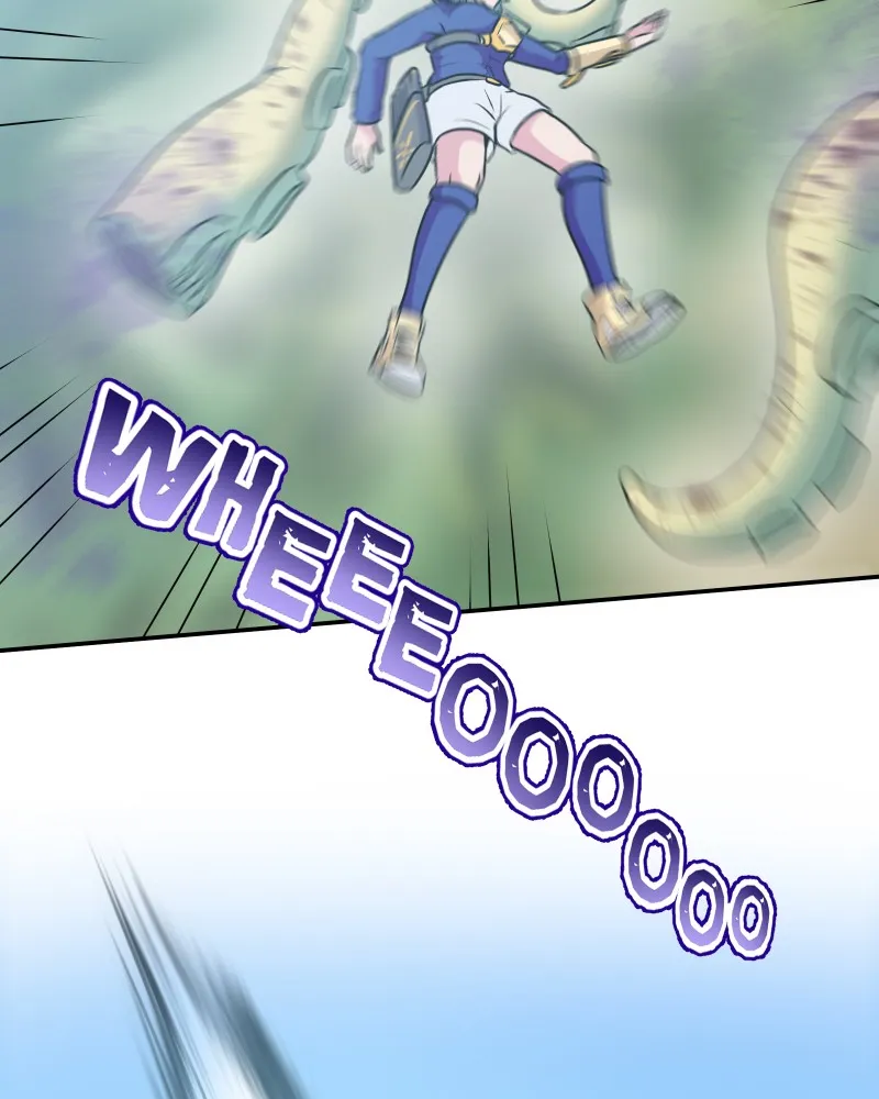 Soul Gear Chapter 8 page 16 - 