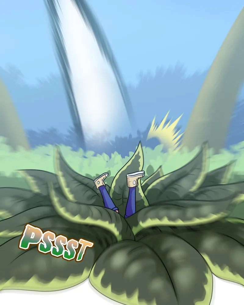 Soul Gear Chapter 8 page 17 - 