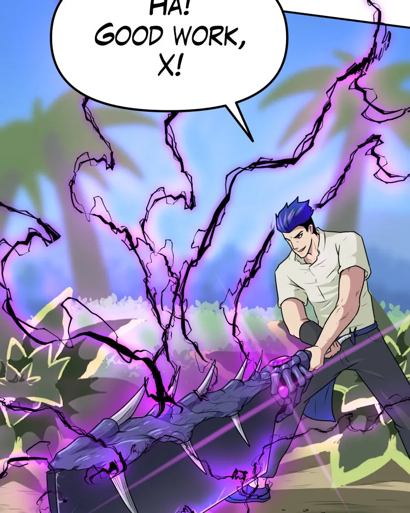 Soul Gear Chapter 8 page 20 - 