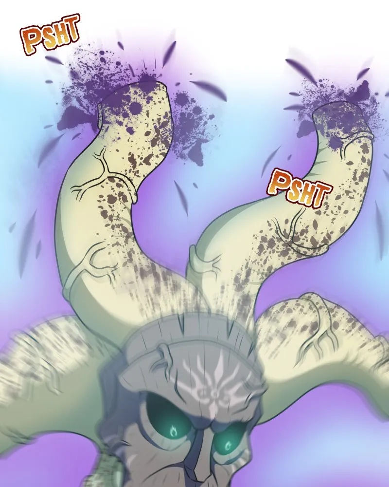 Soul Gear Chapter 8 page 22 - 