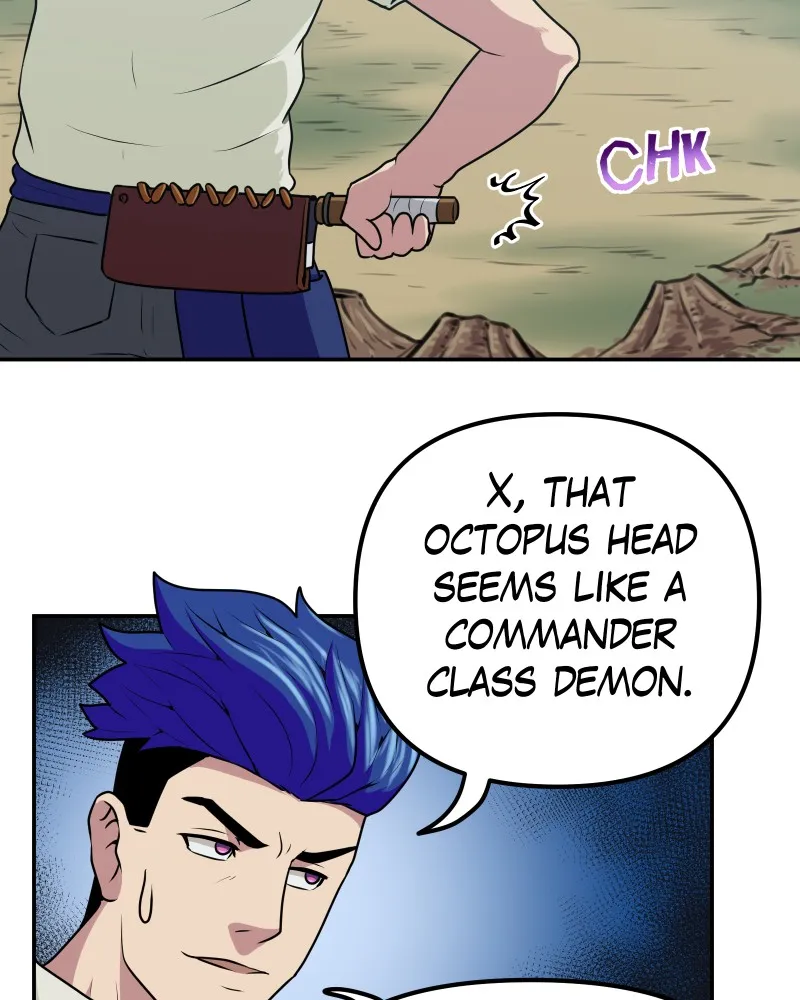 Soul Gear Chapter 8 page 4 - 