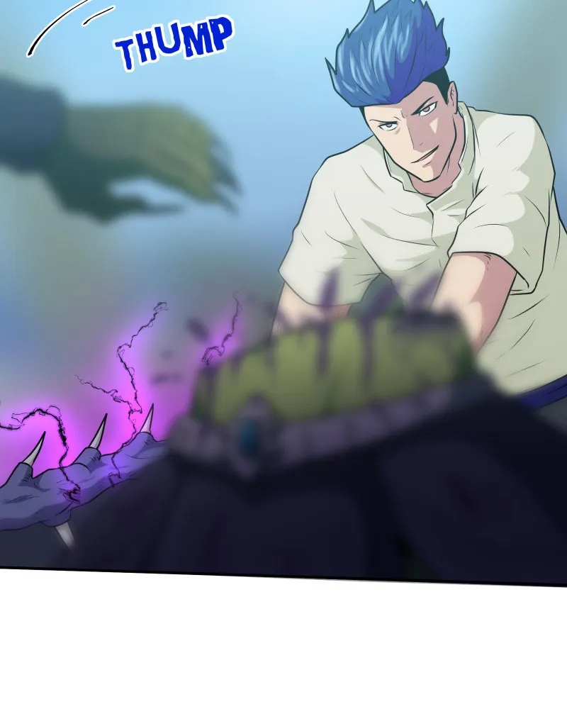 Soul Gear Chapter 8 page 38 - 