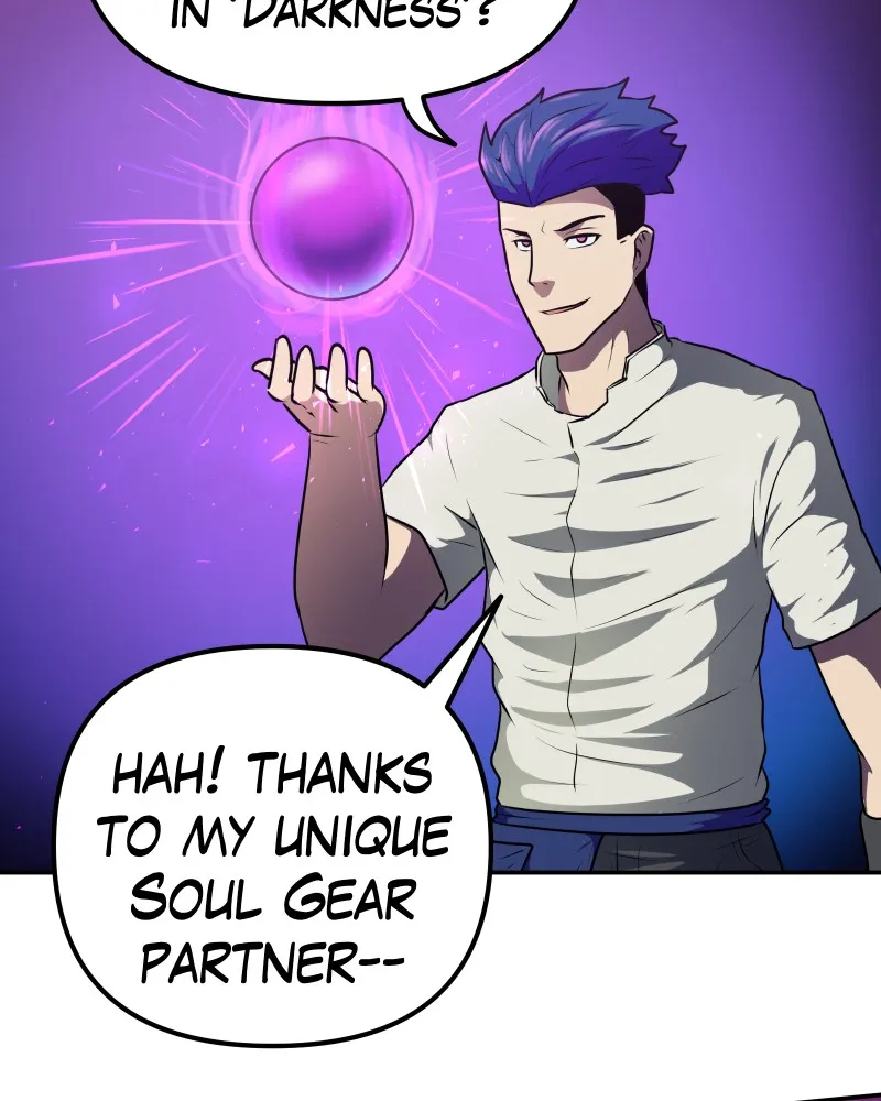 Soul Gear Chapter 8 page 41 - 