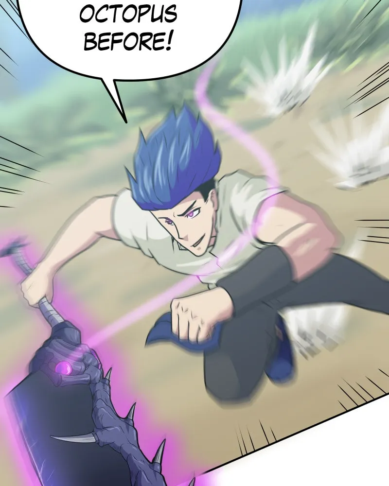 Soul Gear Chapter 8 page 46 - 