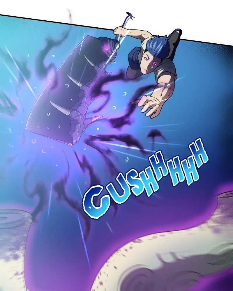 Soul Gear Chapter 8 page 50 - 