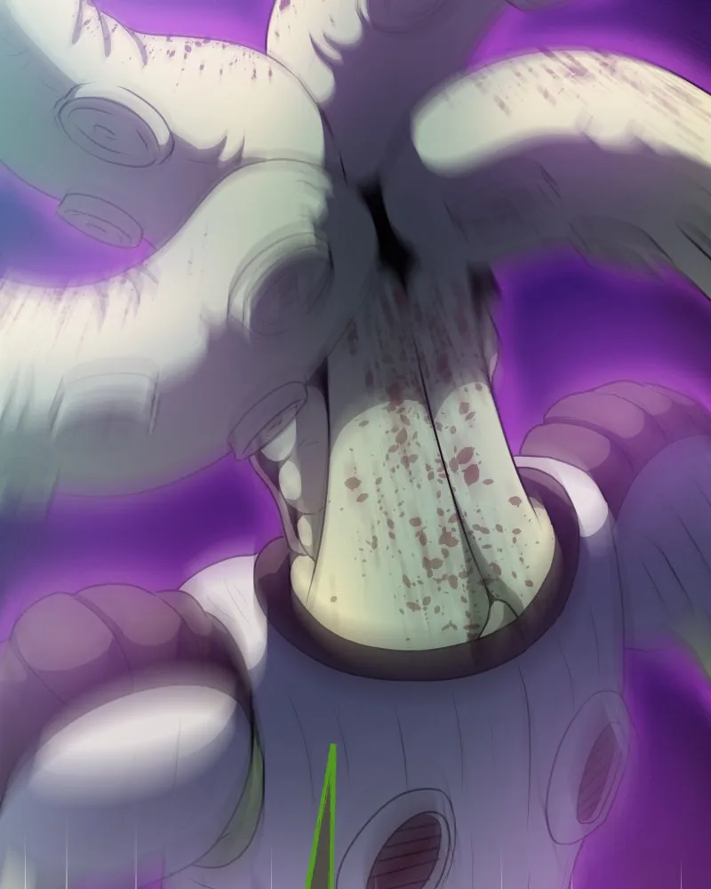 Soul Gear Chapter 8 page 51 - 