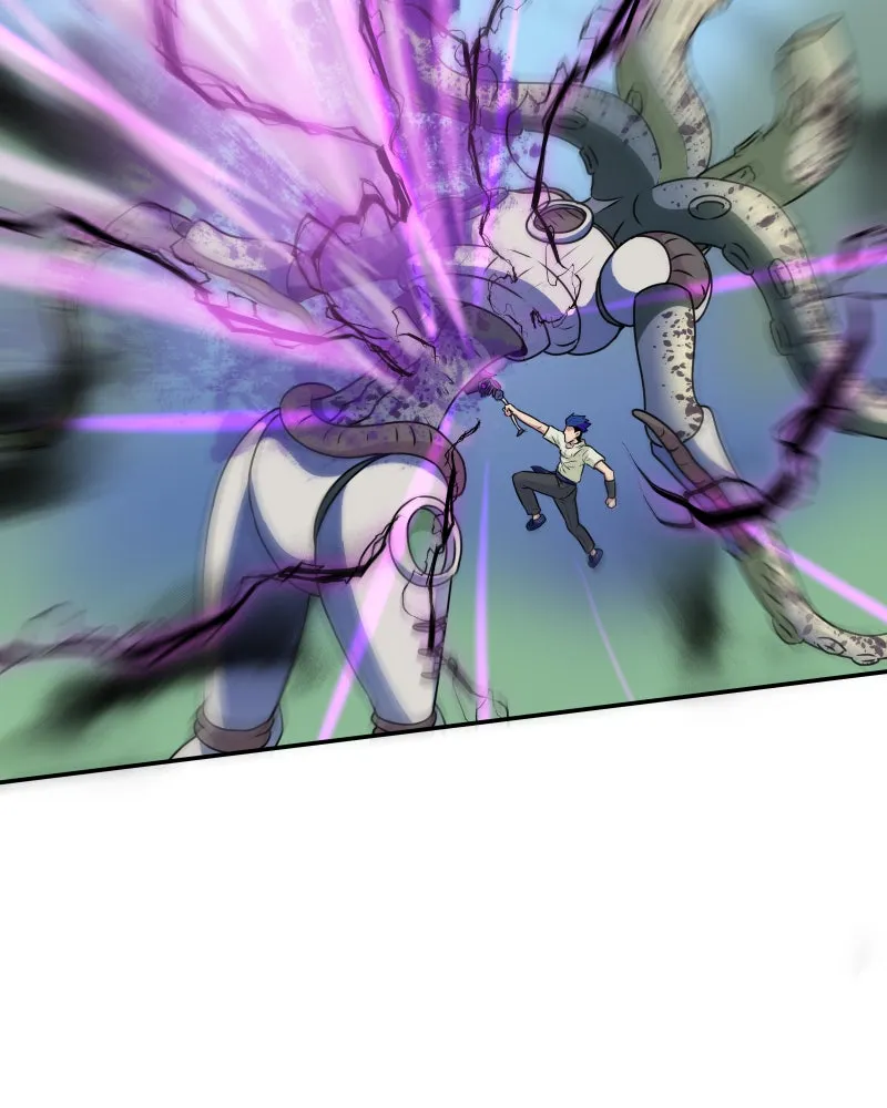Soul Gear Chapter 8 page 56 - 