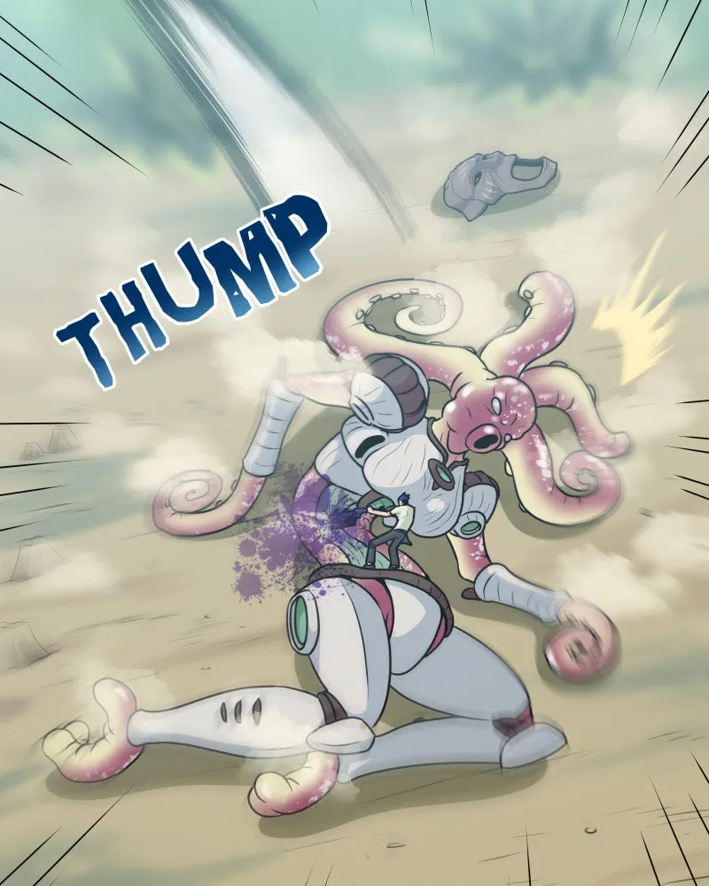 Soul Gear Chapter 8 page 62 - 