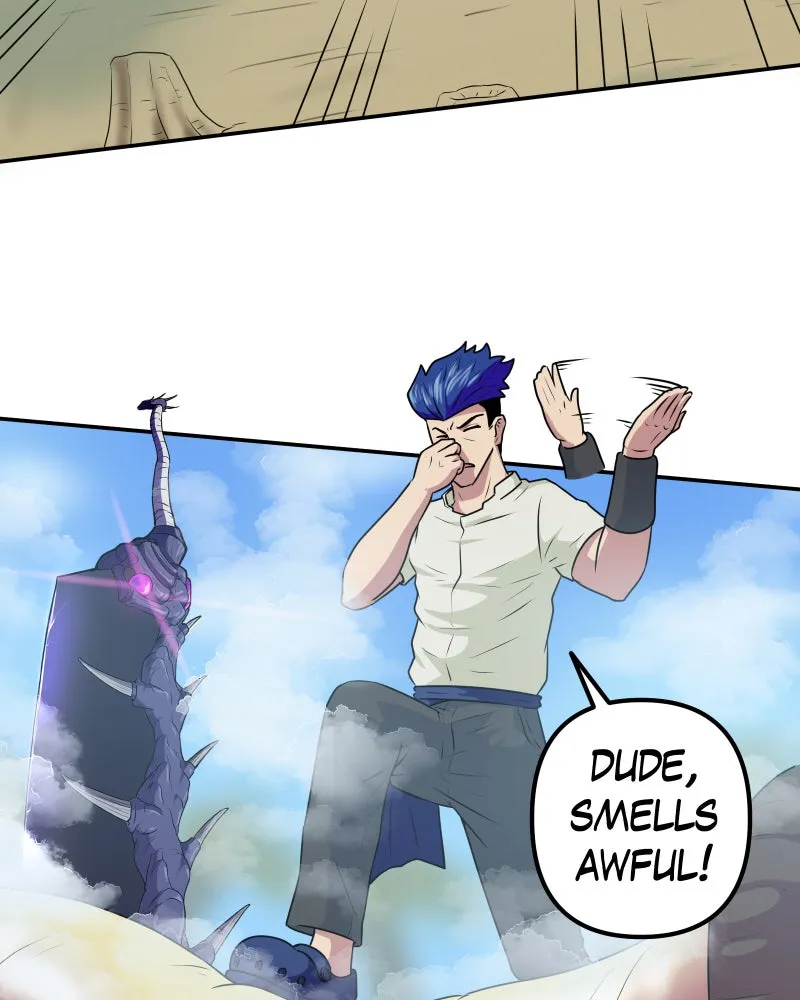 Soul Gear Chapter 8 page 63 - 
