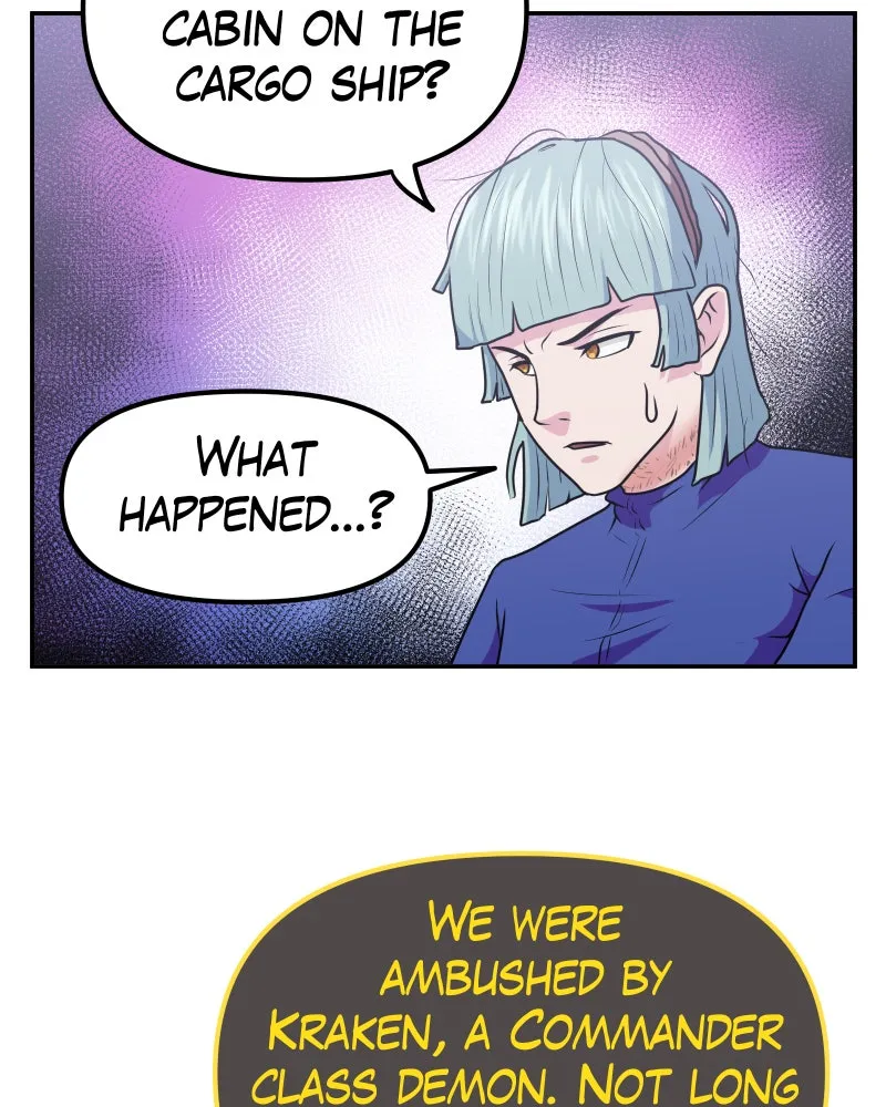 Soul Gear Chapter 8 page 70 - 