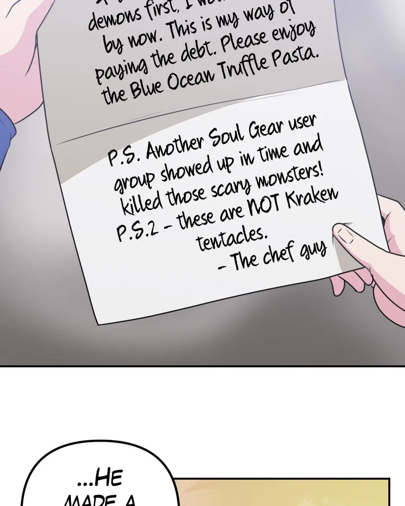 Soul Gear Chapter 8 page 75 - 