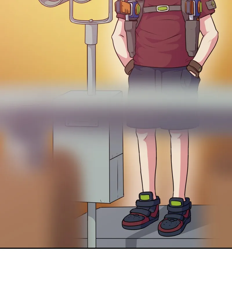 Soul Gear Chapter 8 page 83 - 