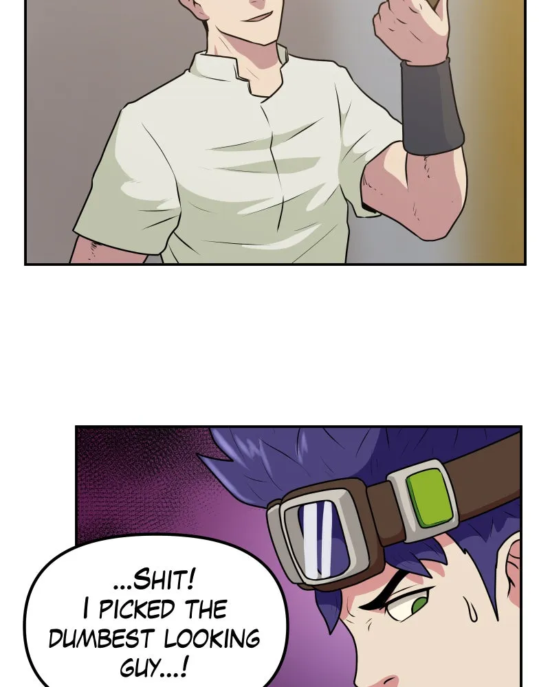 Soul Gear Chapter 9 page 11 - 