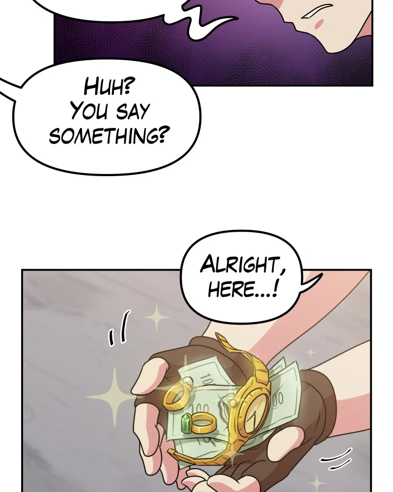 Soul Gear Chapter 9 page 12 - 