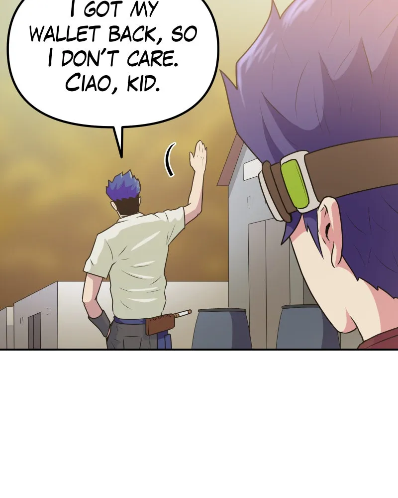 Soul Gear Chapter 9 page 15 - 