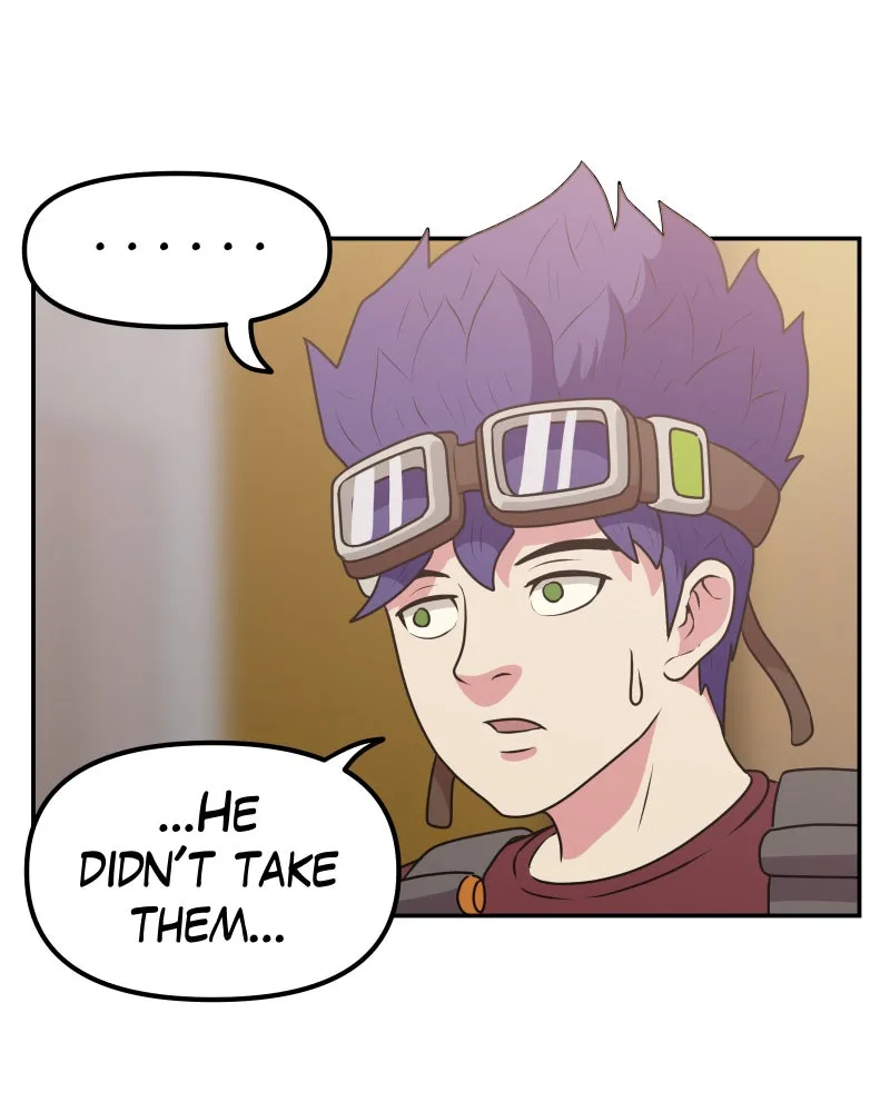 Soul Gear Chapter 9 page 16 - 