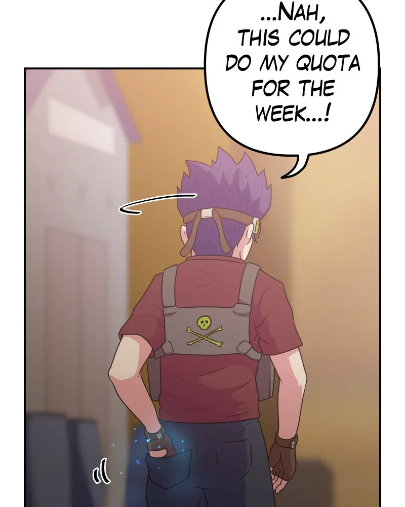 Soul Gear Chapter 9 page 20 - 