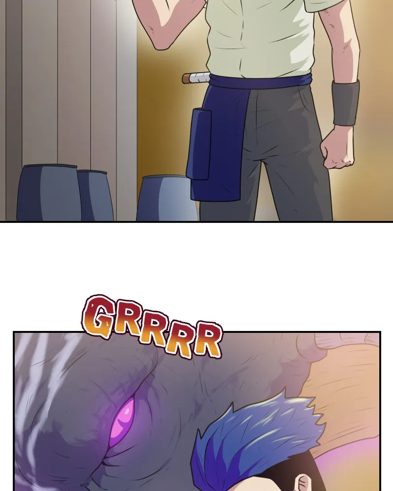Soul Gear Chapter 9 page 3 - 