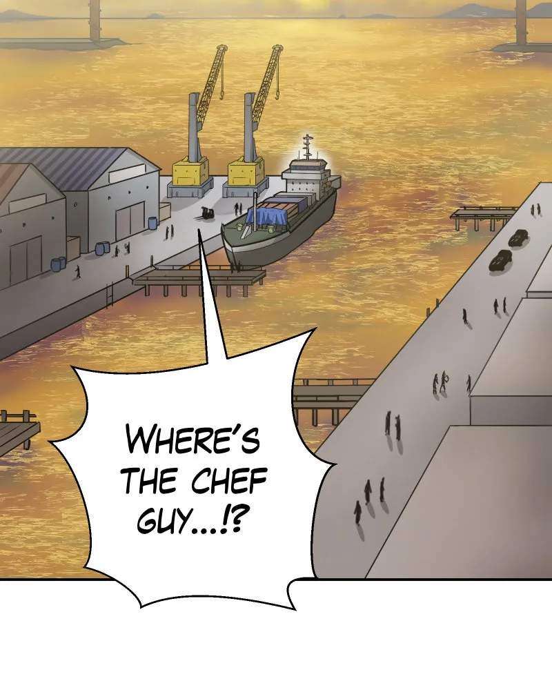 Soul Gear Chapter 9 page 24 - 