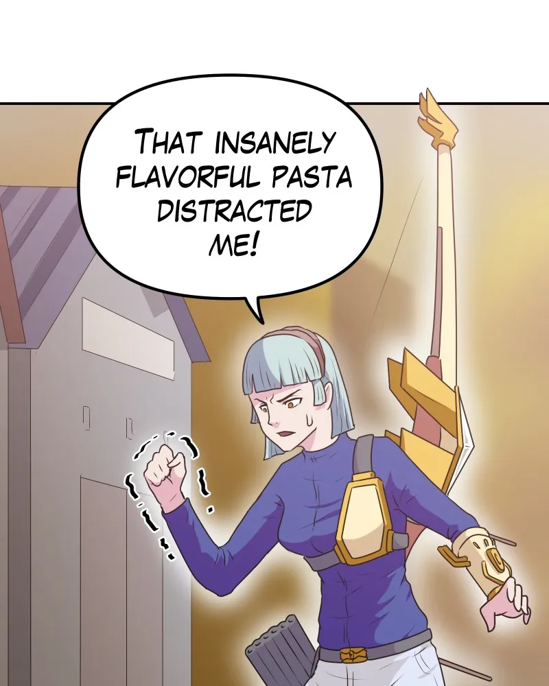 Soul Gear Chapter 9 page 25 - 