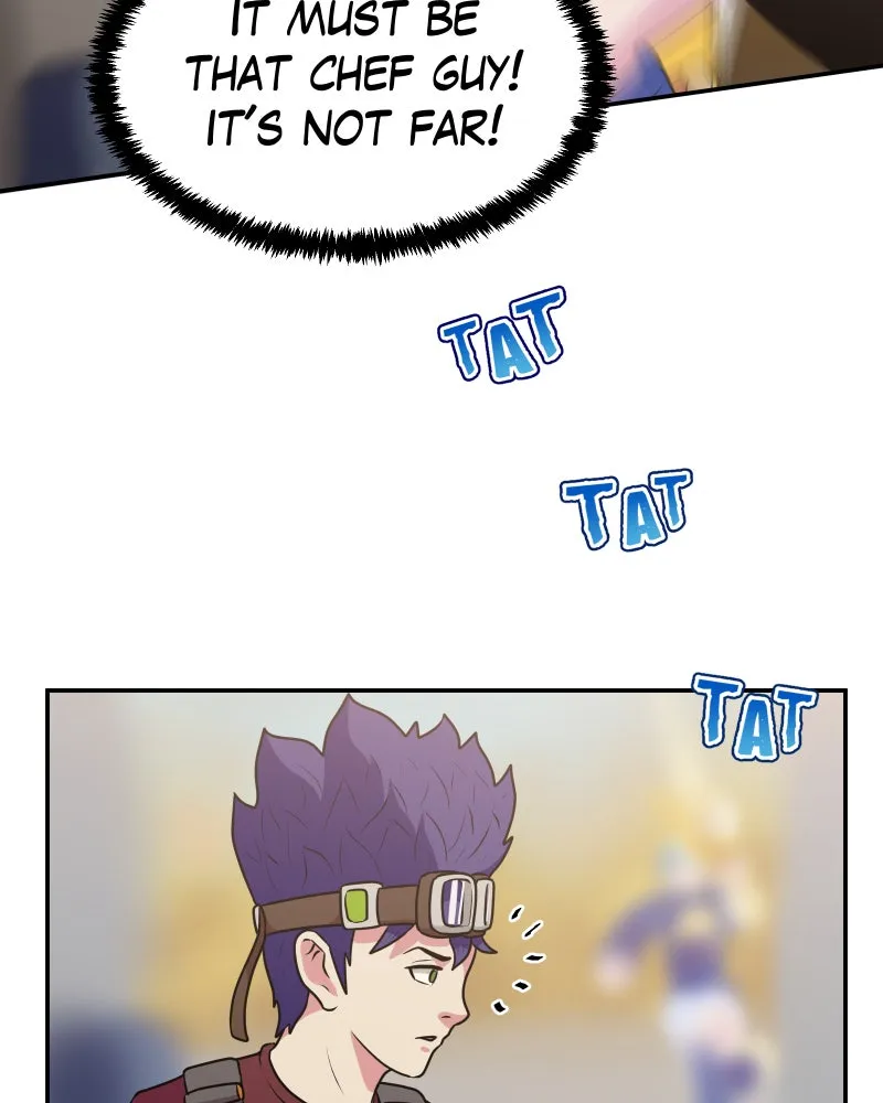 Soul Gear Chapter 9 page 30 - 