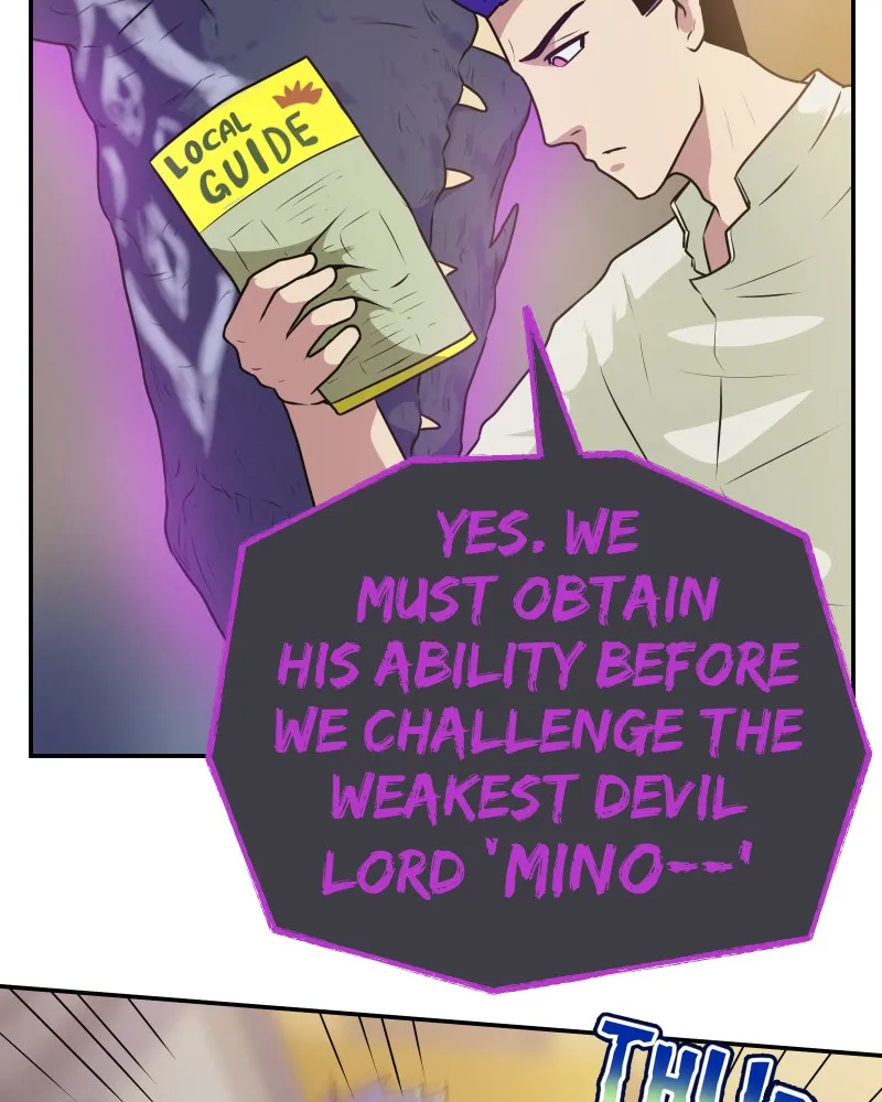 Soul Gear Chapter 9 page 4 - 